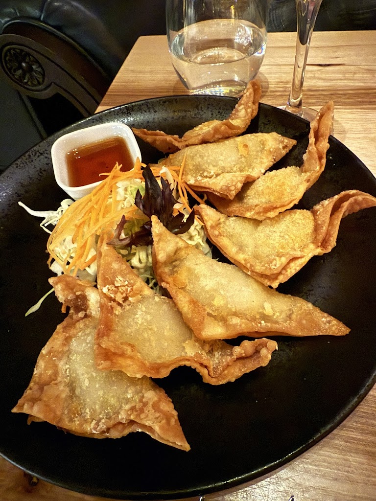 Lotus of Siam - Red Rock