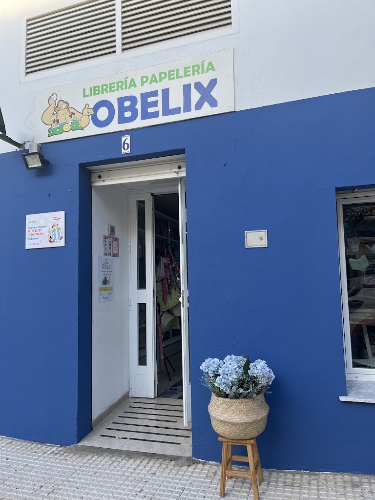Libreria papeleria Obelix