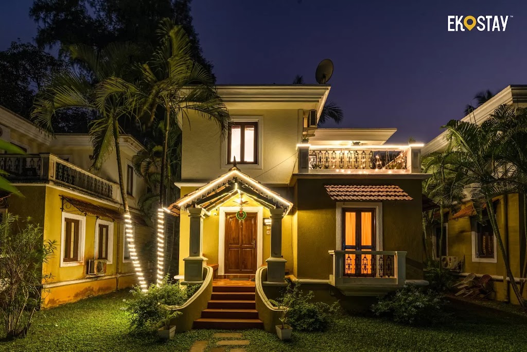 Ekostay Coconut Grove Villa