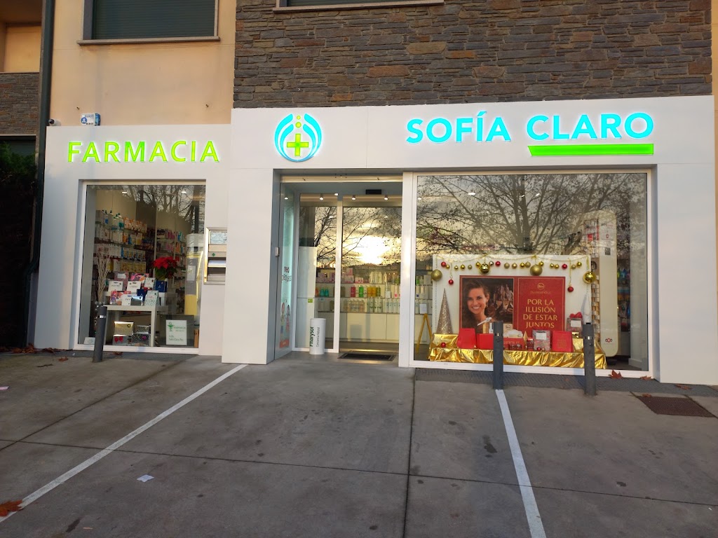 Farmacia Sofia Claro — Del propietario