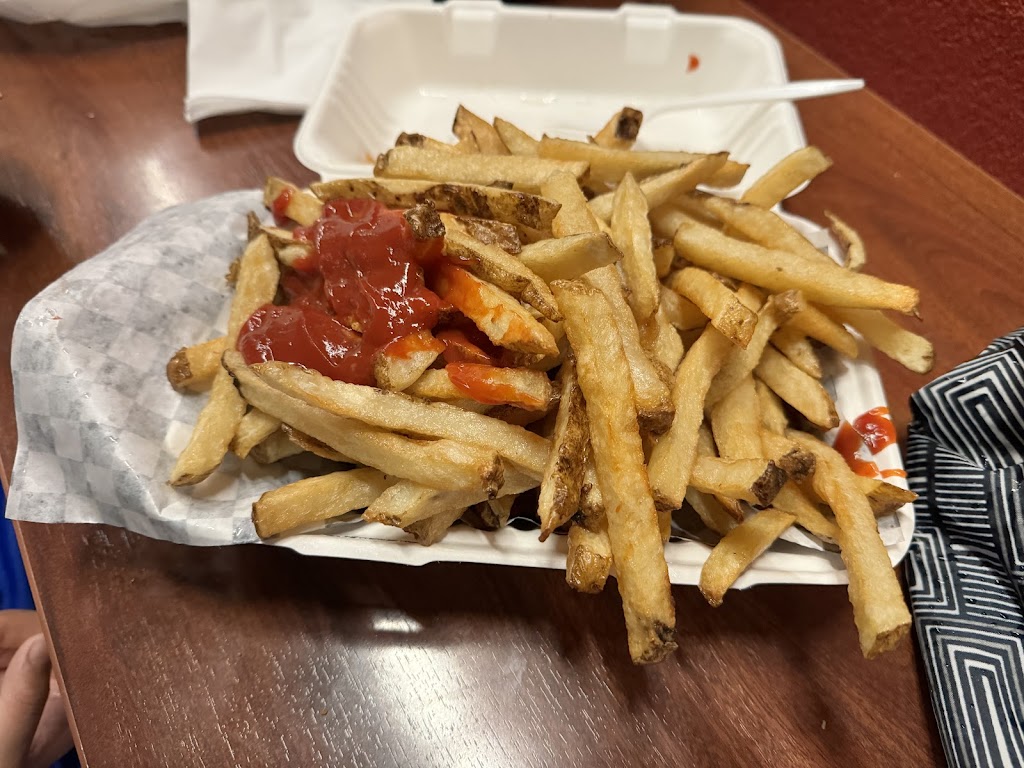 The Blue Chip Truck
