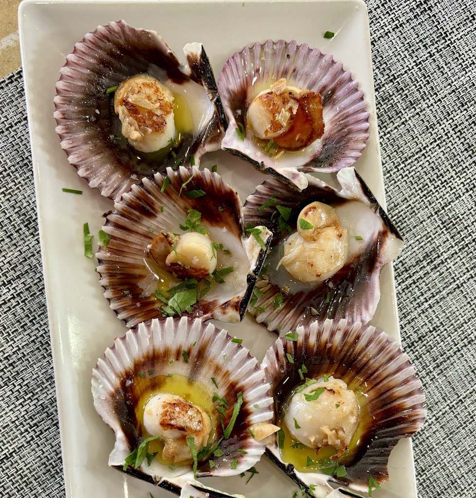 Restaurante Cotolay (Santiago de Compostela) — Comida y bebida