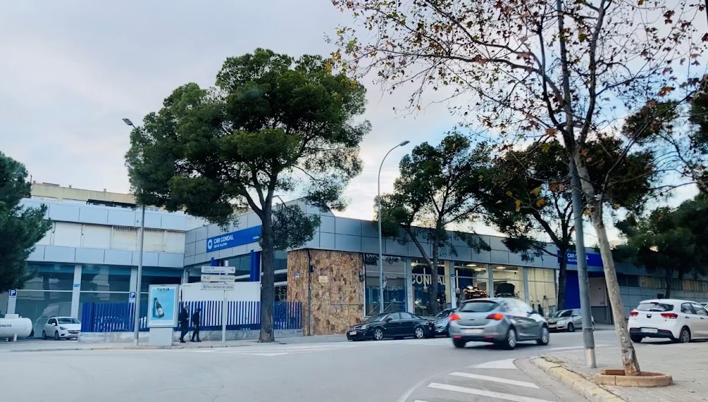 Car Condal Sabadell - Taller Xapa i Pintura — Del propietario