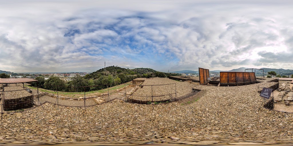 Jaciment Roma de Can Taco