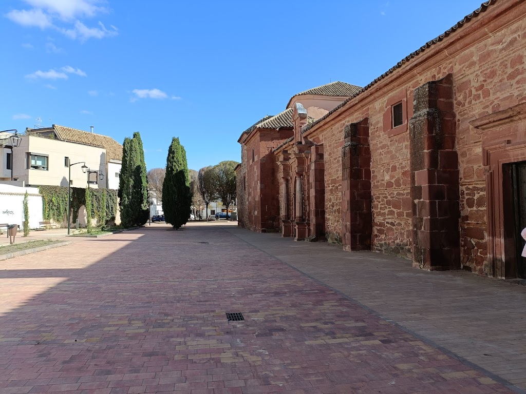 PLAZA SANTA MARIA.