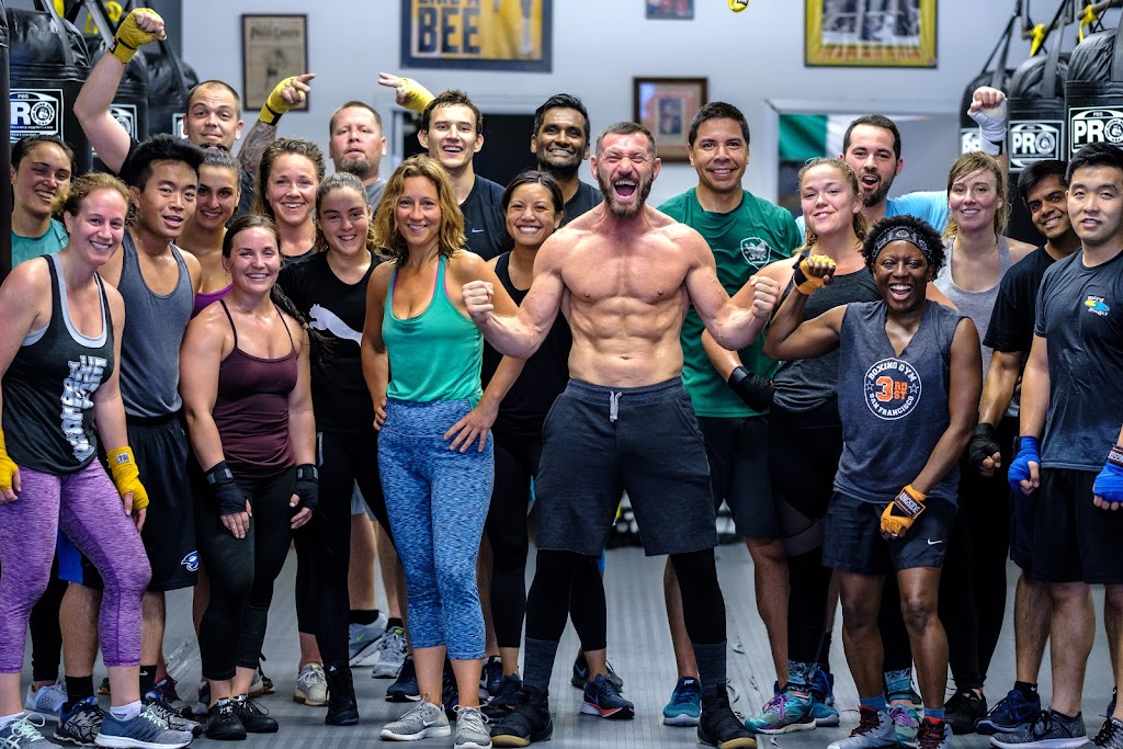  3rd Street Boxing Gym