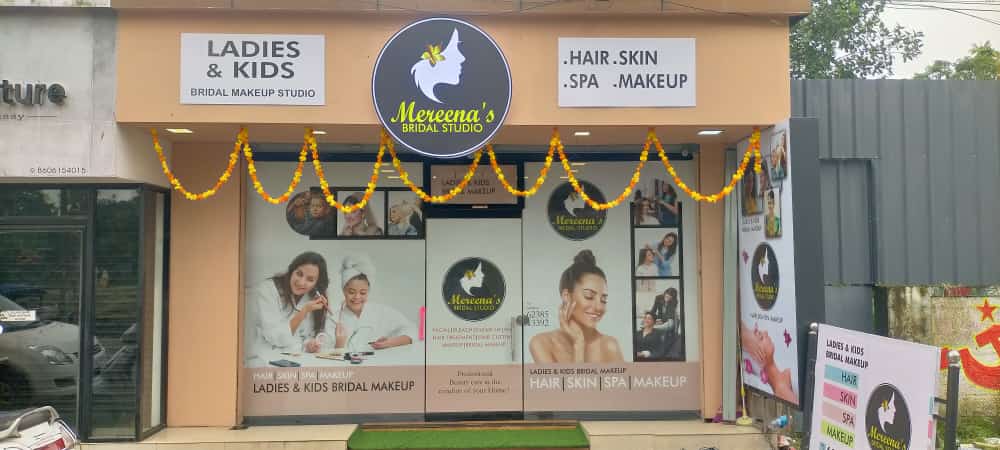 Mereena S Bridal Studio