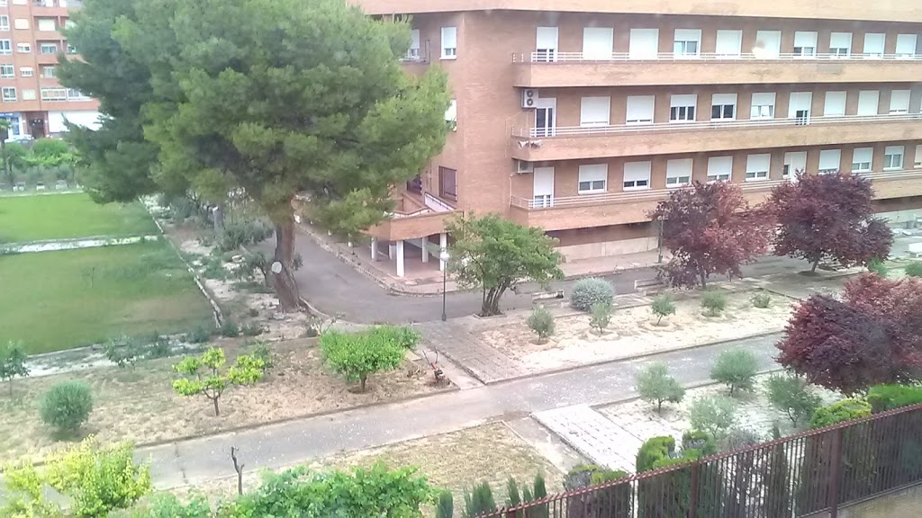 Residencia Asilo de San Anton — Exterior