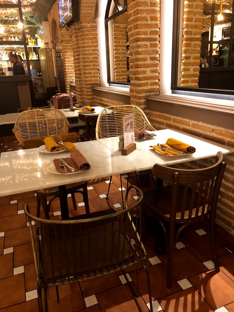 Las Tres Nueces — Ambiente