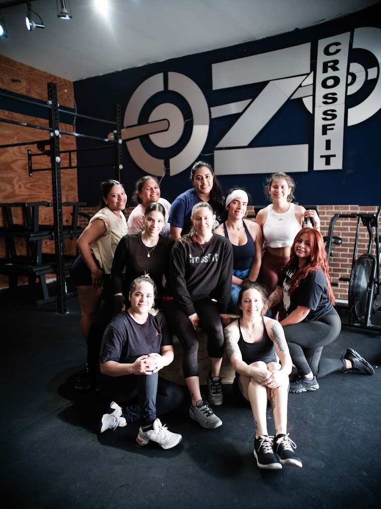  CrossFit OZP