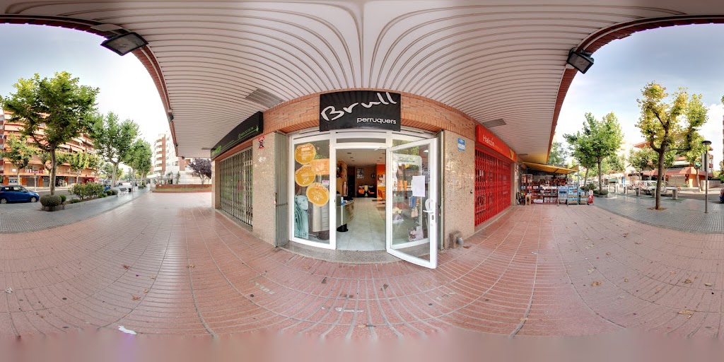 Brull Perruquers — Street View y 360deg
