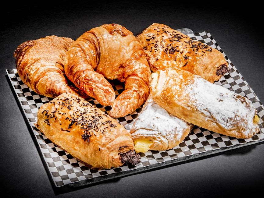 Cafe Central Salou — Comida y bebida