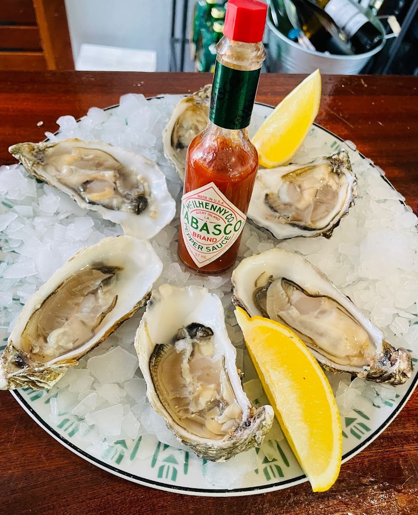Taberna Antojo — Ostra