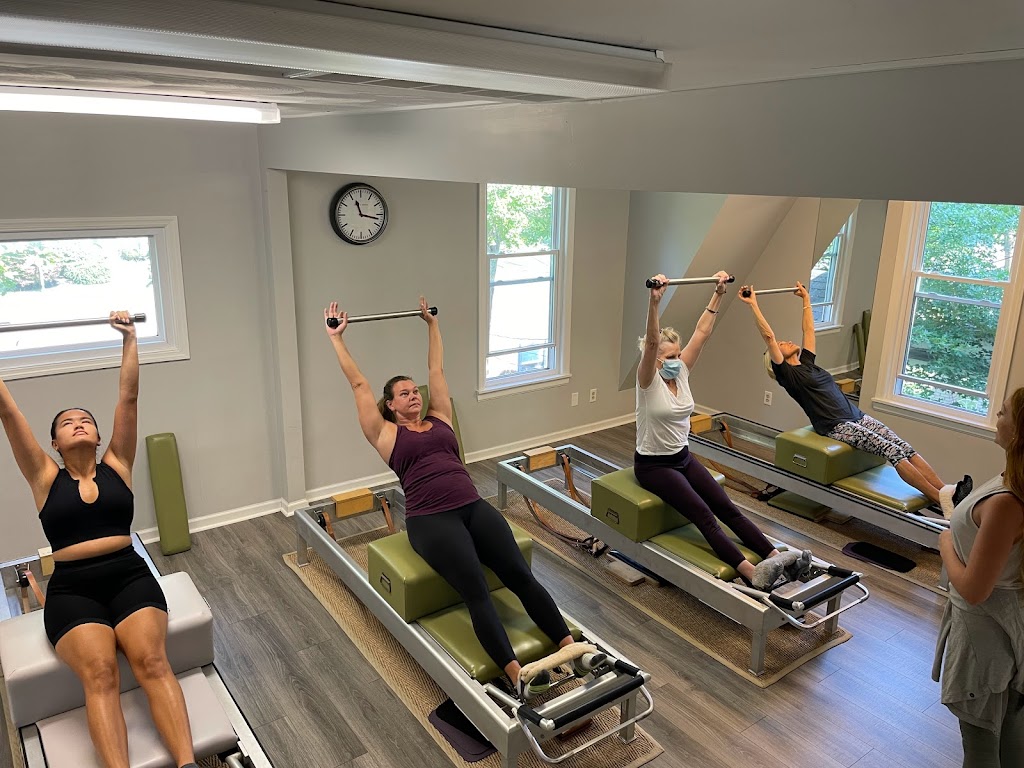  Bodywise Pure Pilates