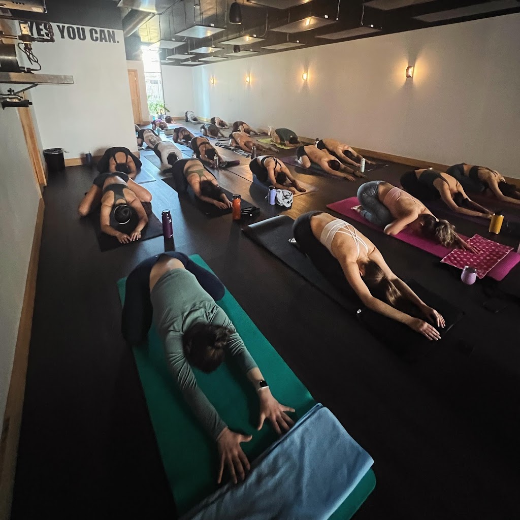  Sweatfluence, New Haven