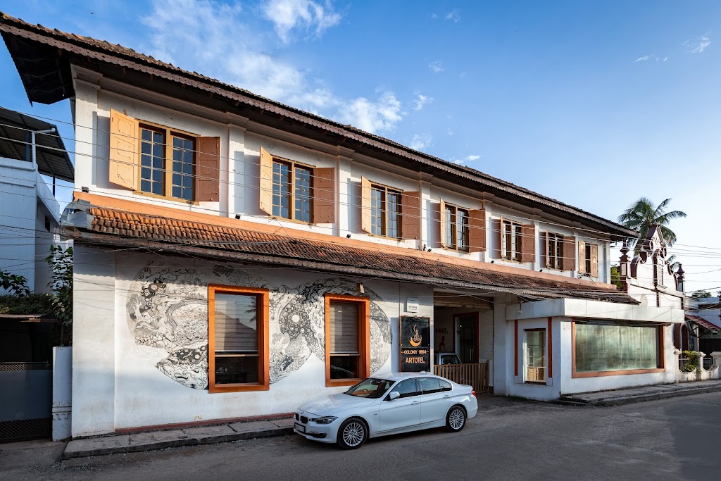 Presidency Artotel Fort Kochi