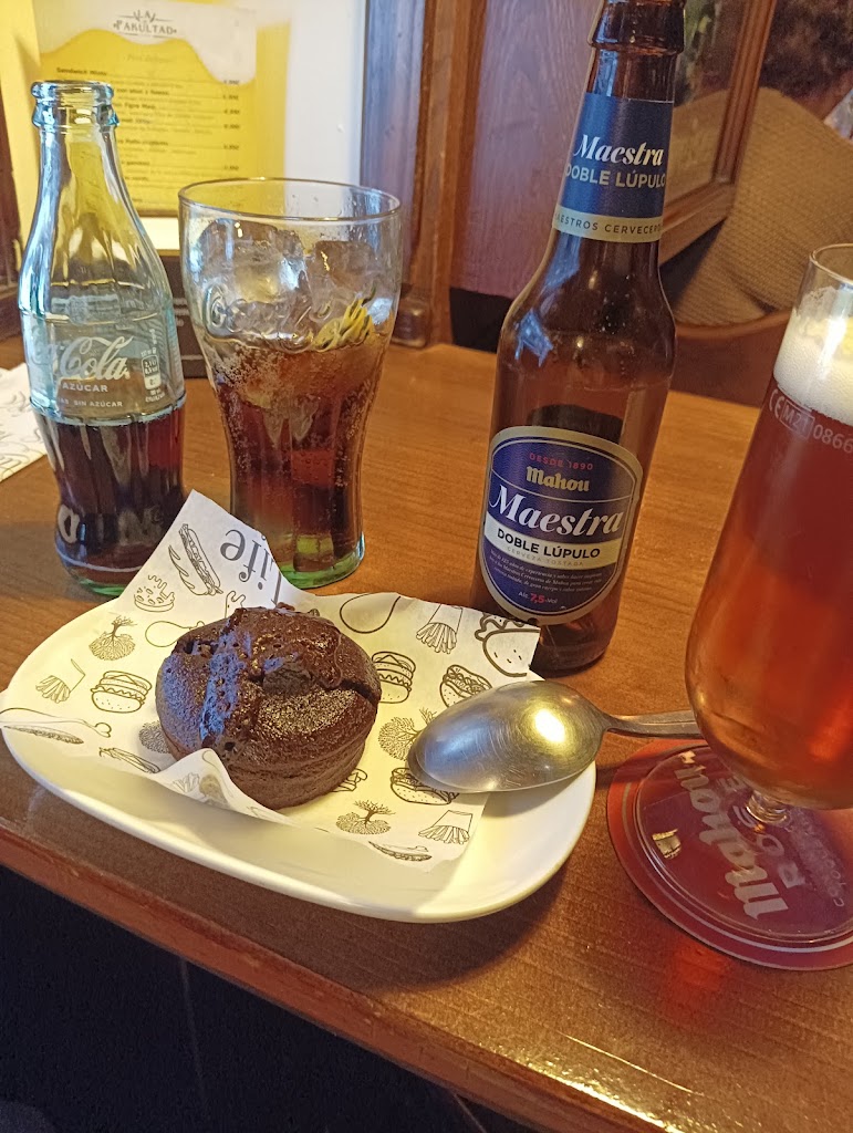Cerveceria La Fakultad I — Mas recientes