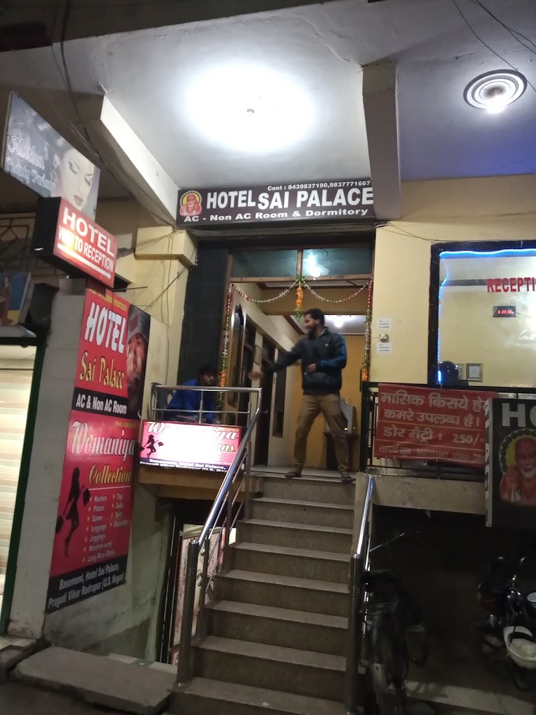 Hotel Sai Palace