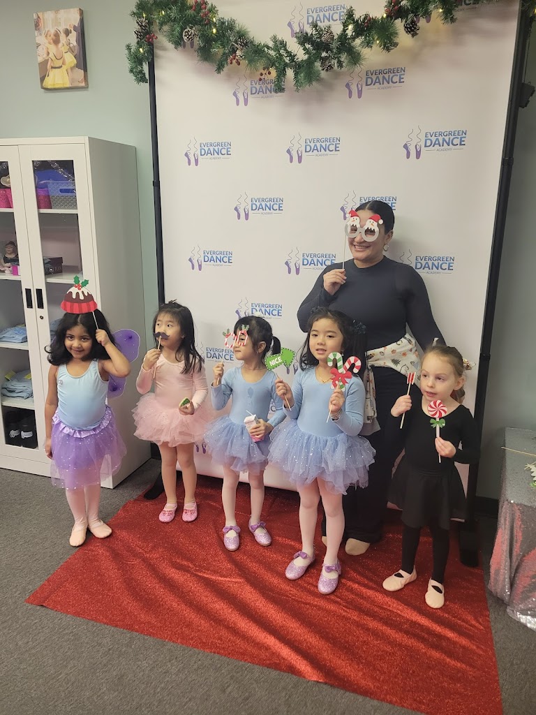  Evergreen Dance Academy
