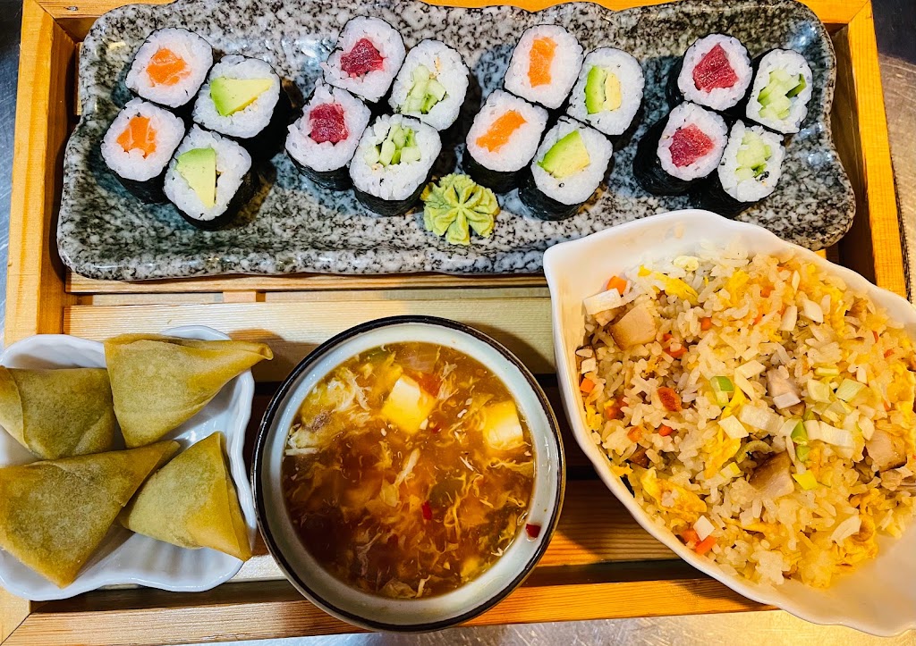 Meet gourmet — Sushi