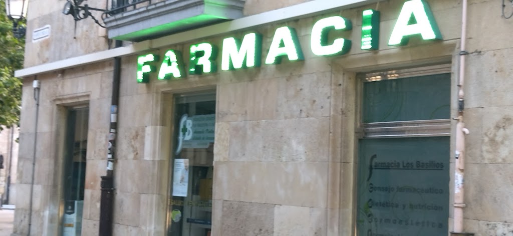 Farmacia Paula Martin Sanchez