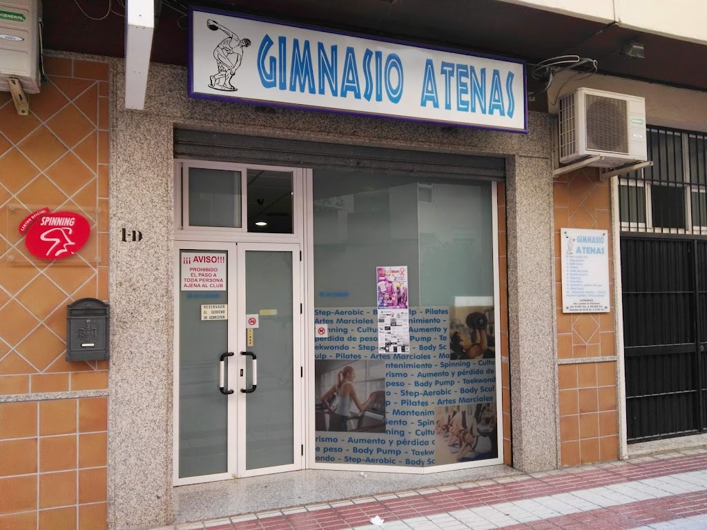 Gimnasio Atenas
