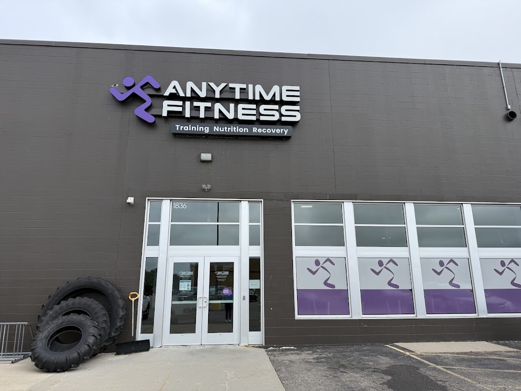  Anytime Fitness