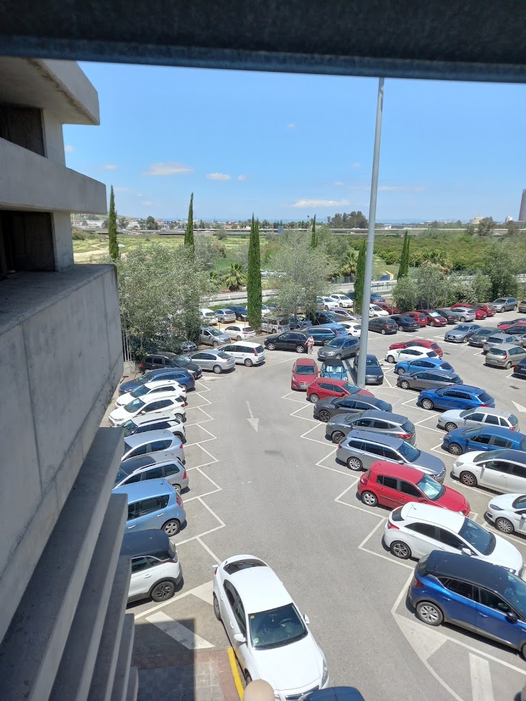 Parking Gratuito Metro