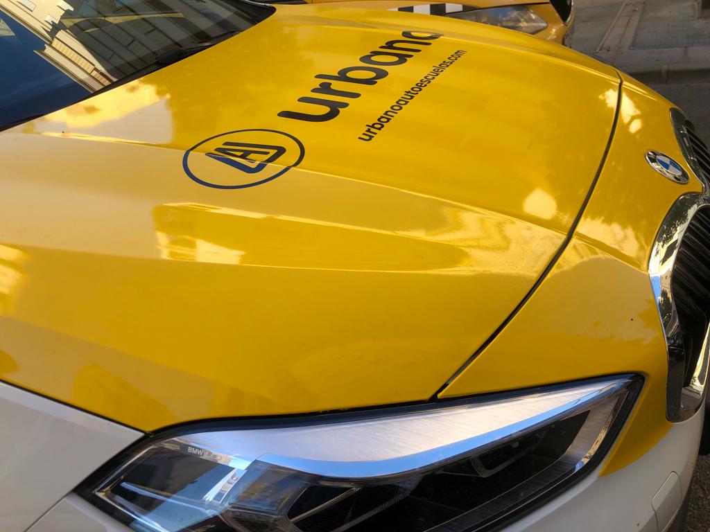 Urbano Autoescuela- Mijas | Autoescuelas Urbano — Automovil