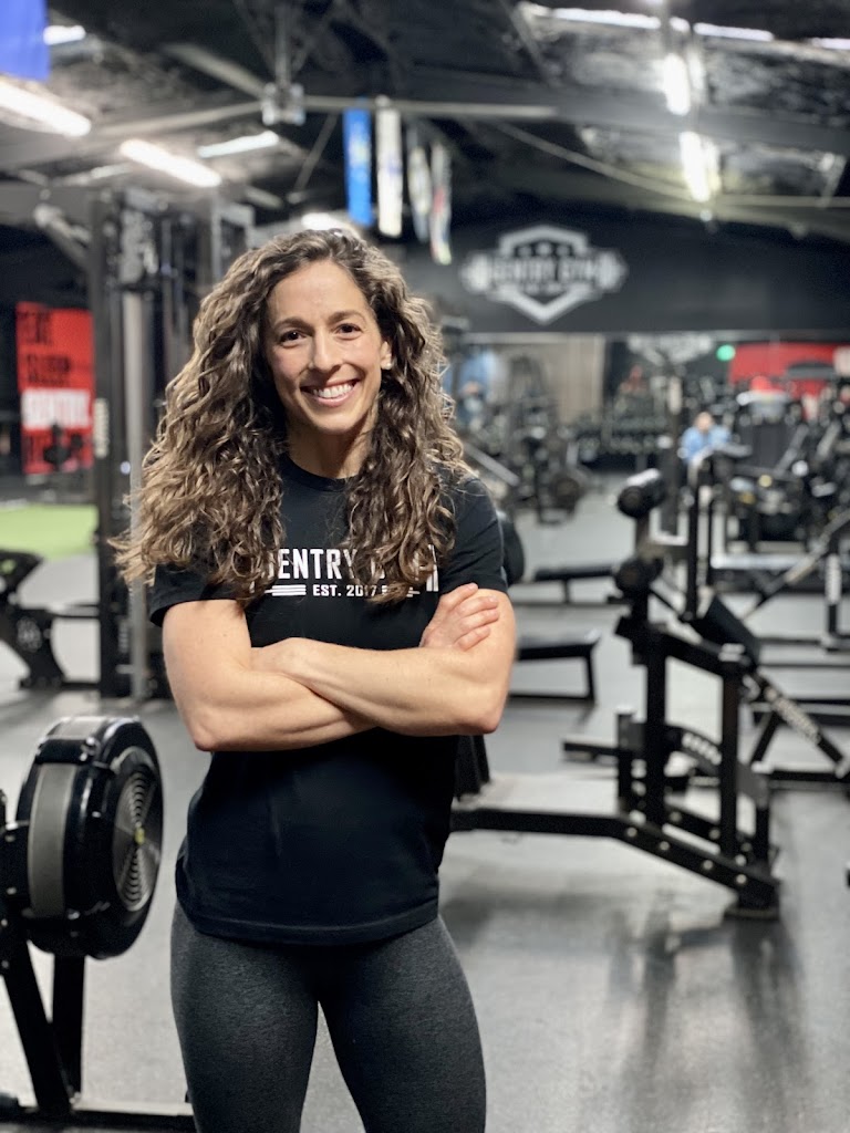  Rebekah Forbes - Personal Trainer