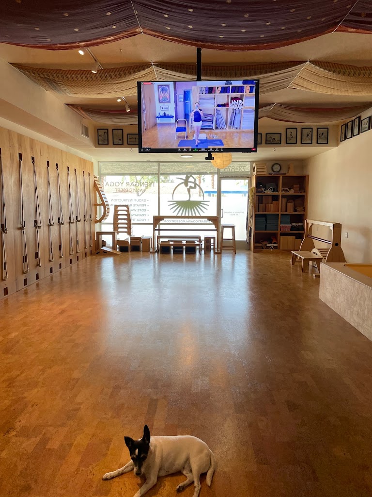  Iyengar Yoga Palm Desert