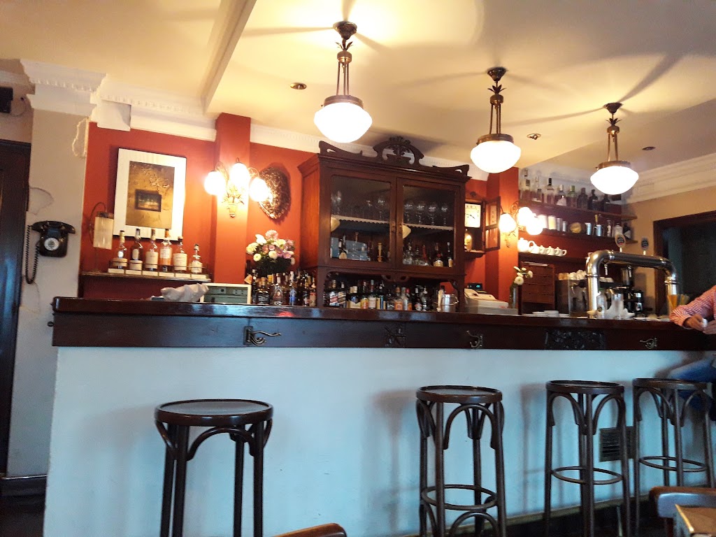 Bar Albatros — Ambiente