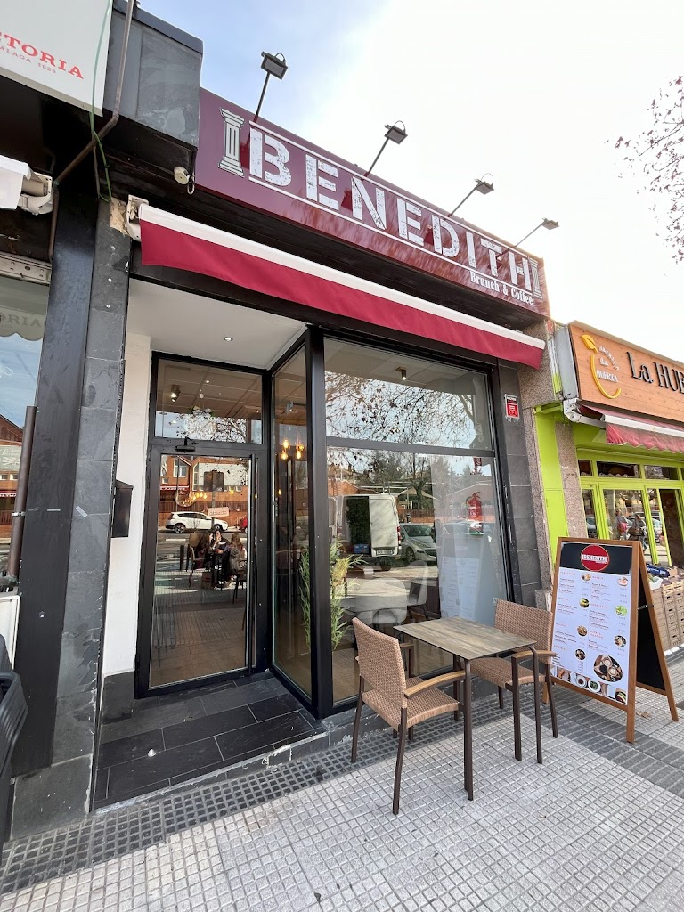 Benedith - Brunch and Coffee