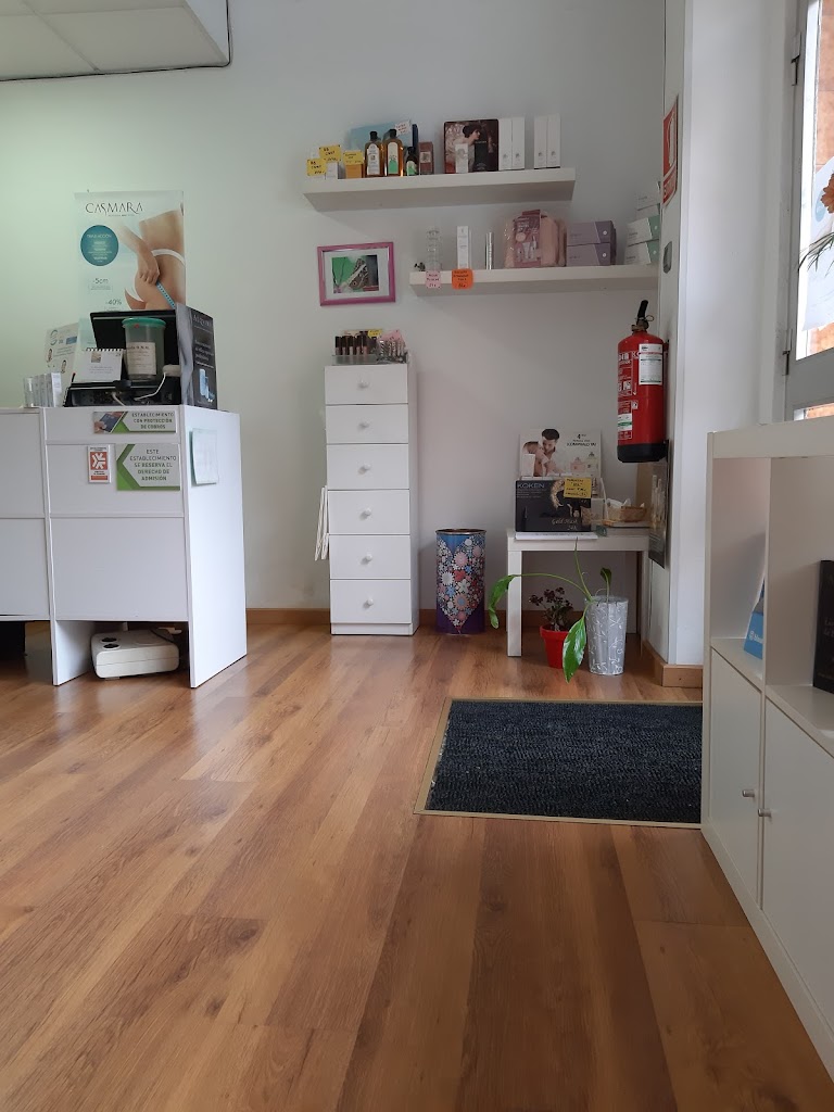 Centro de estetica Hammamelis