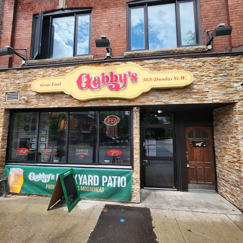 Gabby's - Dundas Street West