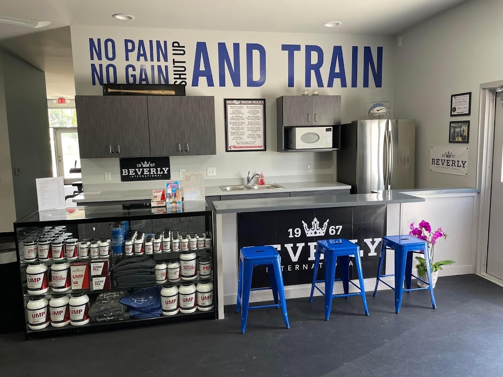  ECS Strength Training and Fitness Facility