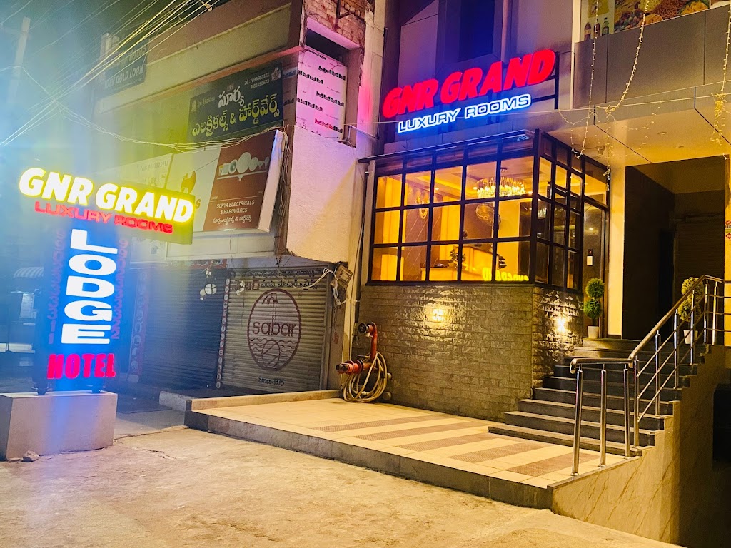 Gnr Grand Luxury Rooms