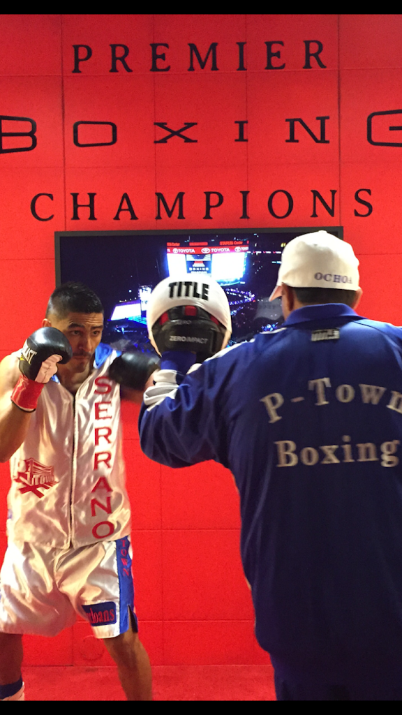  P -Town boxing academy