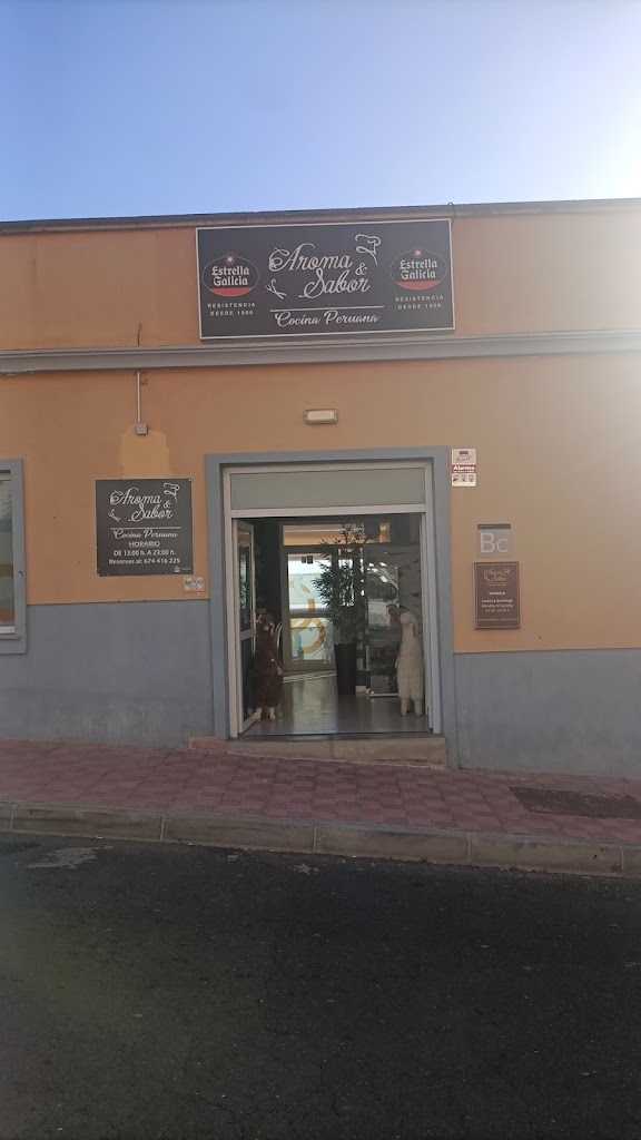 Aroma & Sabor