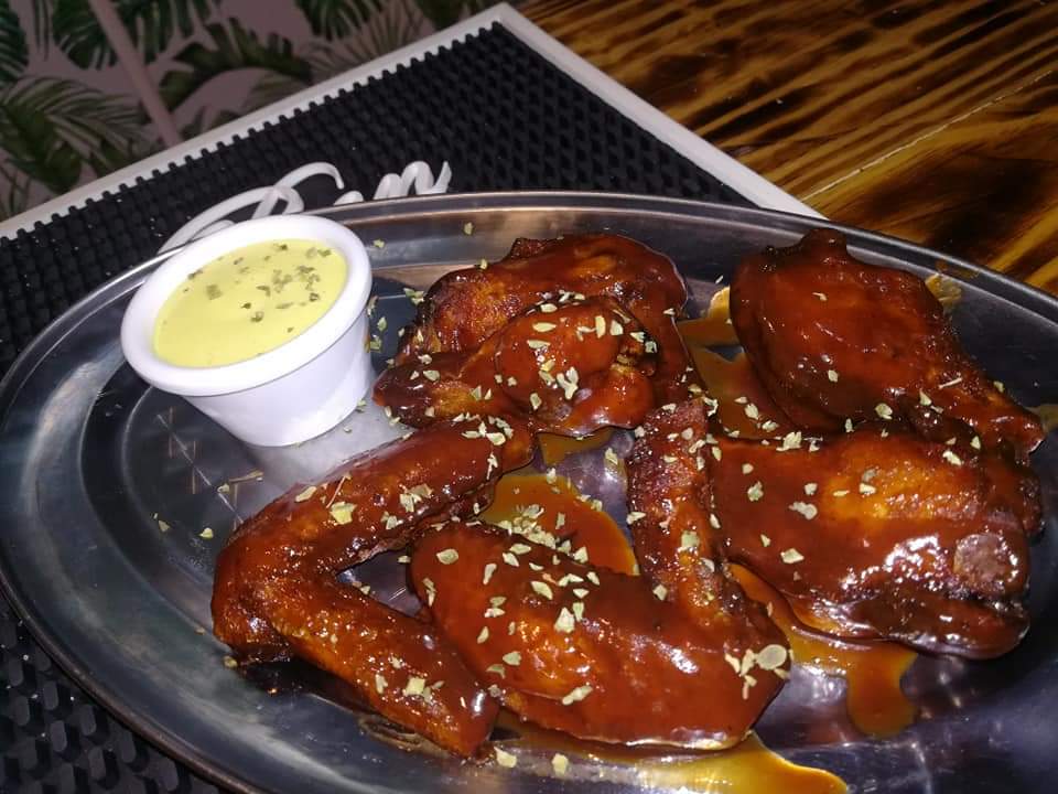 La Cabanita — Comida y bebida