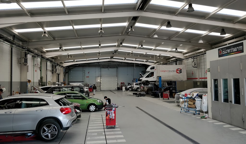 Motorcid - Taller Oficial SKODA en Aranda de Duero