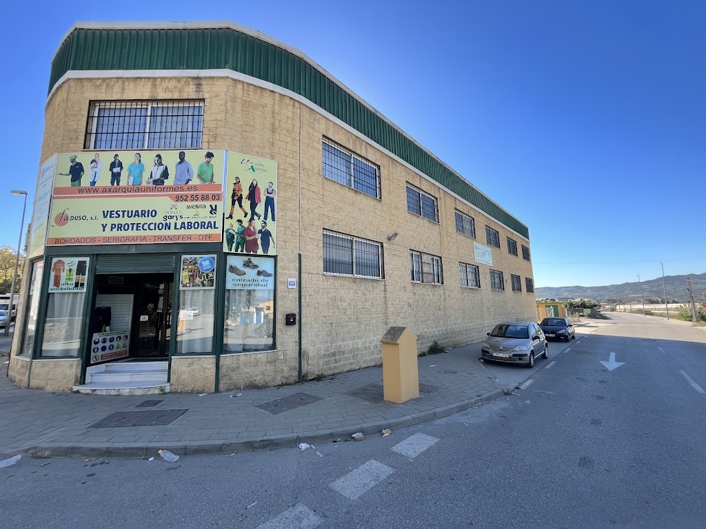 Uniformes Axarquia