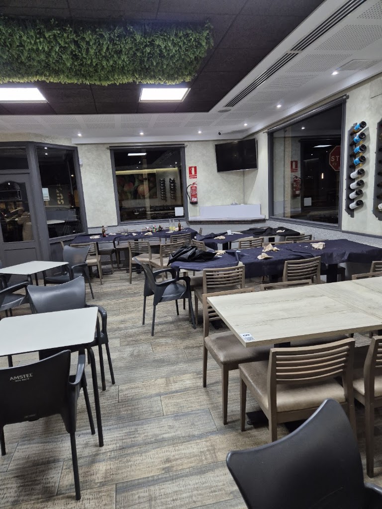 Bar Galeta - Mislata — Ambiente