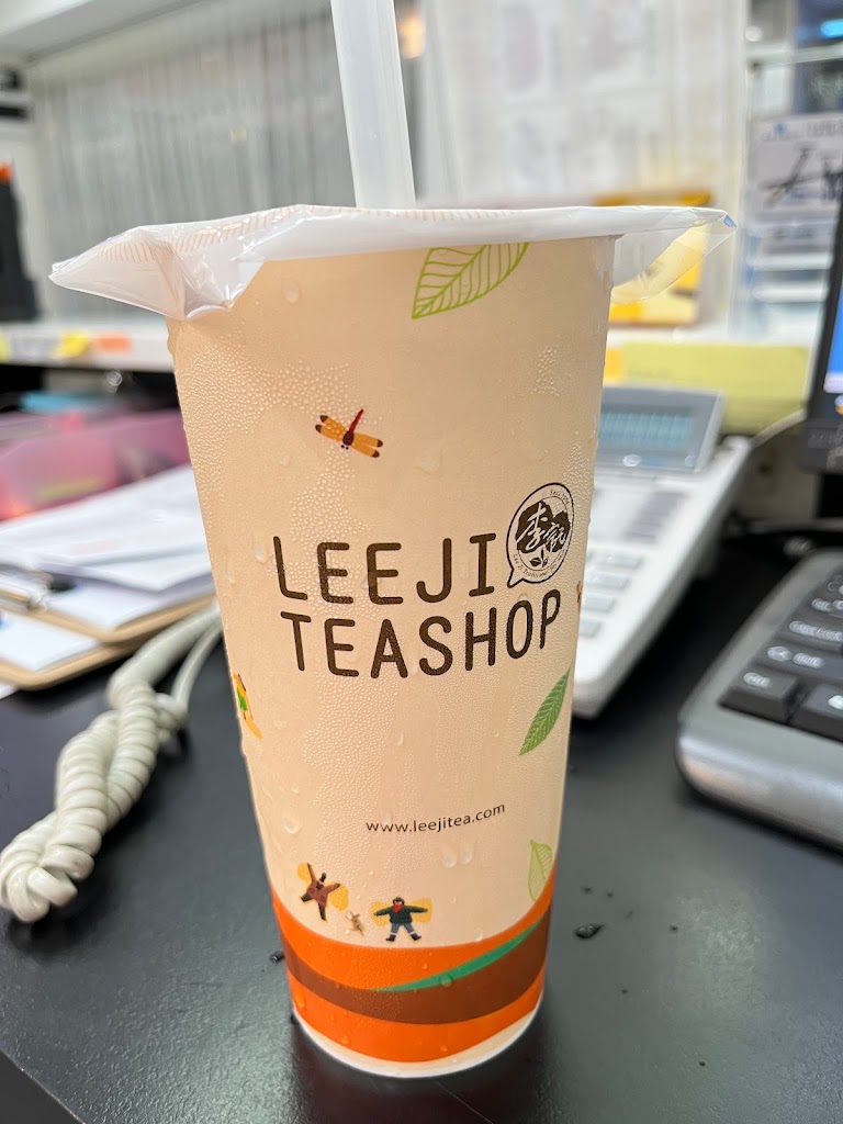 李記紅茶冰 萬華東園店 的照片