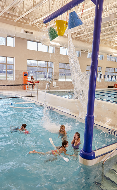  Fitness Center at University Hospitals Brunner Sanden Deitrick Wellness Center