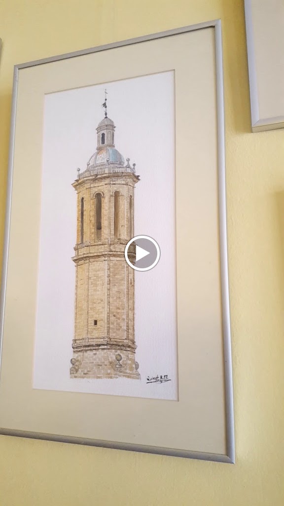 Restaurant El Campanar — Videos