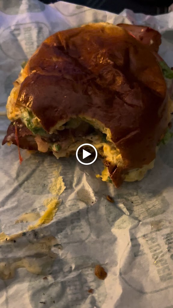 Hamburgueseria La Burger Vasca Astrabudua Erandio — Comida y bebida