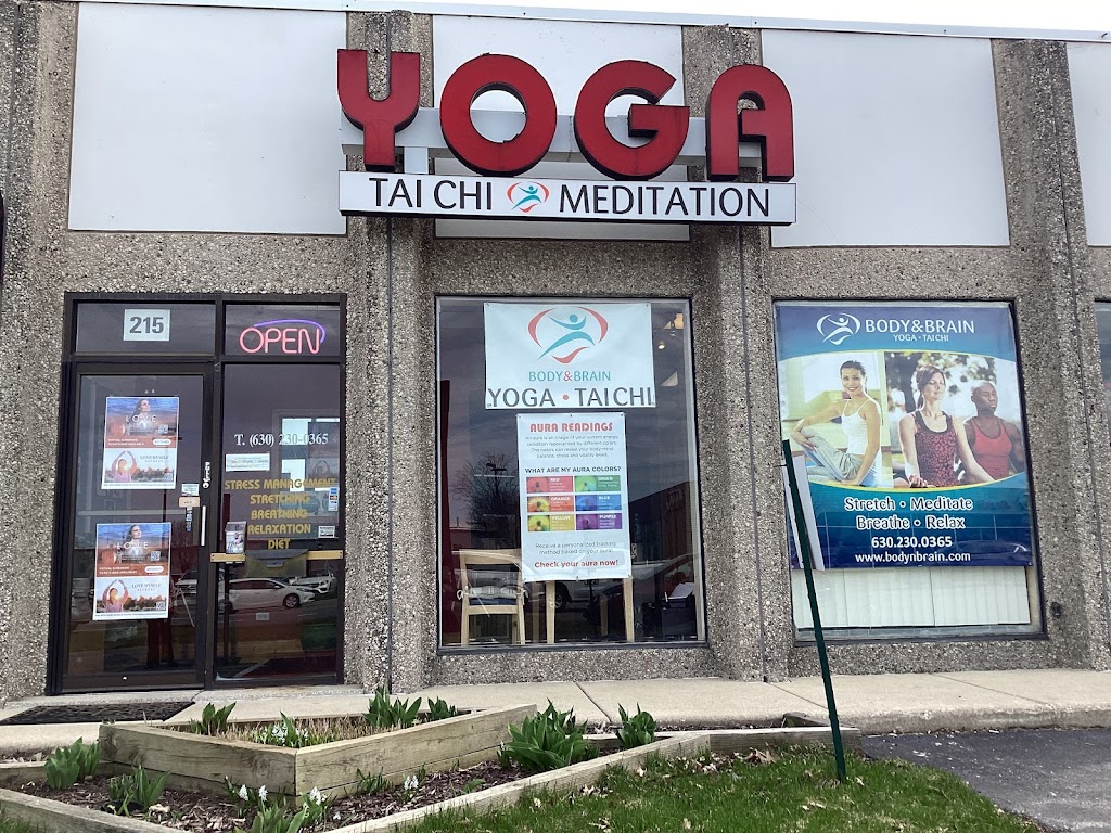  Body & Brain Yoga Tai Chi