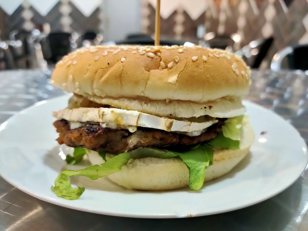 PARADA SIE7E — Hamburguesa