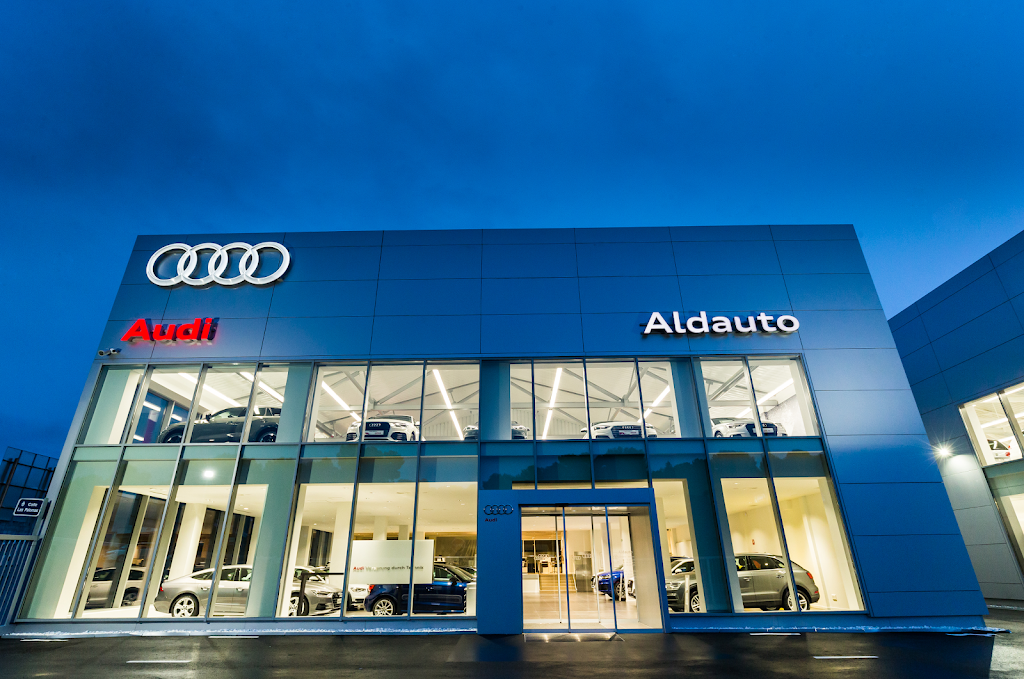 Aldauto Car Audi - Toledo — Todas